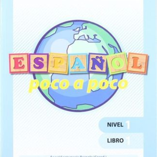 ESPANOL POCO A POCO A1.1 ALUMNO