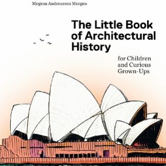 THE LITTLE BOOK OF ARCHITECTURAL HISTORY HC