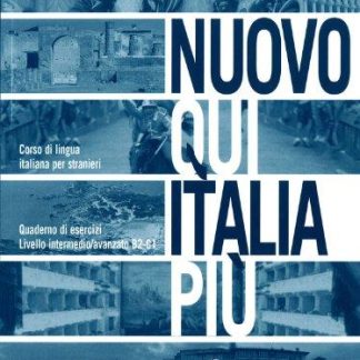 QUI ITALIA - PIU ESERCIZI NUOVO