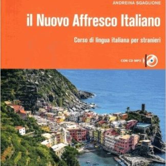 IL NUOVO AFFRESCO ITALIANO Β1 STUDENTE (+ON LINE AUDIO)