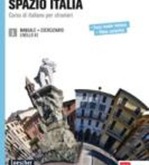 SPAZIO ITALIA 1 STUDENTE ED ESERCIZI