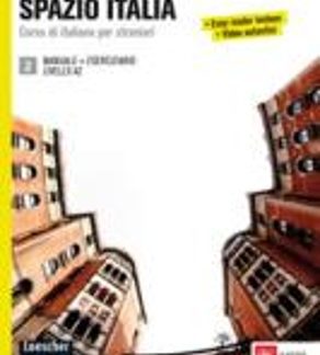 SPAZIO ITALIA 2 STUDENTE ED ESERCIZI