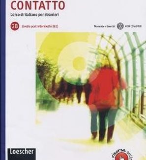 CONTATTO 2B STUDENTE ED ESERCIZI (+ CD)