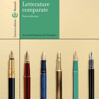 LETTERATURE COMPARATE