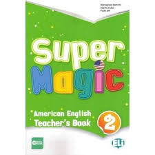 SUPER MAGIC 2 TCHR'S + (2) CDS
