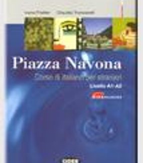 PIAZZA NAVONA STUDENTE (+ CD)