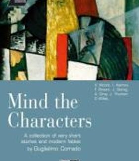 IWL : MIND THE CHARACTERS (+ AUDIO CD)