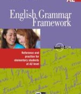 ENGLISH GRAMMAR FRAMEWORK A2 SB (+ AUDIO CD-ROM)