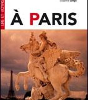 LIRE ET VOYAGER A PARIS (+ CD)