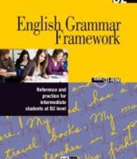 ENGLISH GRAMMAR FRAMEWORK B2 SB (+ AUDIO CD-ROM)
