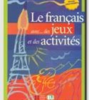 FRANCAIS AVEC JEUX ACTIVITES 3 INTERMEDIAIRE