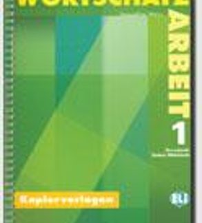 WORTSCHATZARBEIT 1 - PHOTOCOPIABLE