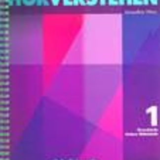 HOERVERSTEHEN 1 - PHOTOCOPIABLE + AUDIO CD