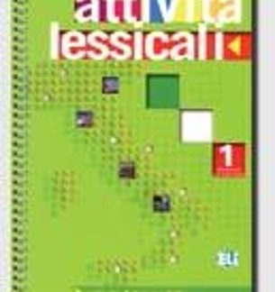ATTIVITA' LESSICALI 1 - PHOTOCOPIABLE