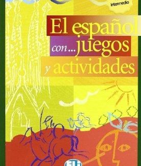 EL ESPANOL CON... JUEGOS Y ACTIVIDADES 3