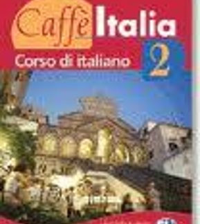 CAFFE ITALIA 2 STUDENTE (+ BOOKLET)
