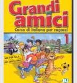 GRANDI AMICI 1 STUDENTE