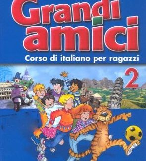 GRANDI AMICI 2 STUDENTE