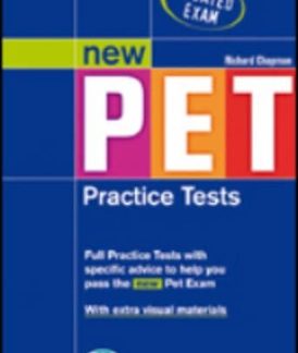 PET PRACTICE TESTS SB (+ CD (2))