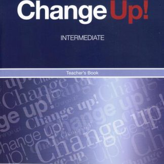 CHANGE UP INTERMEDIATE - TB + 2 CLASS AUDIO CDS