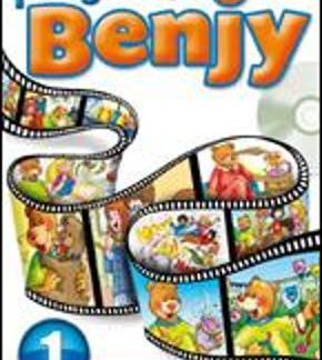 PLAY WITH BENJY 1 (+ DVD)