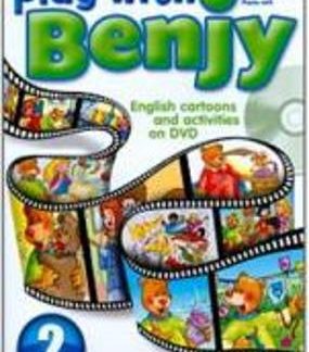 PLAY WITH BENJY 2 (+ DVD)