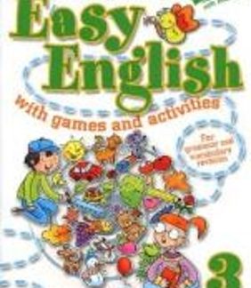 EASY ENGLISH WITH GAMES AND ACTIVITIES 3 (+ CD)