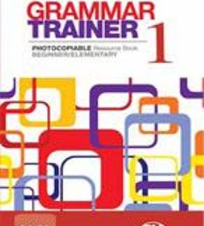 GRAMMAR TRAINER 1