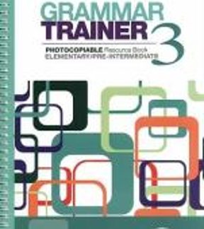 GRAMMAR TRAINER 3
