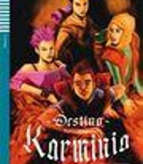 DESTINO KARMINIA + AUDIO CD