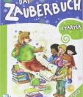 DAS ZAUBERBUCH STARTER ARBEITSBUCH