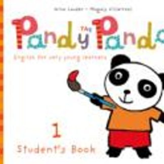 PANDY THE PANDA 1 SB (+ CD)