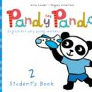 PANDY THE PANDA 2 SB (+ CD)