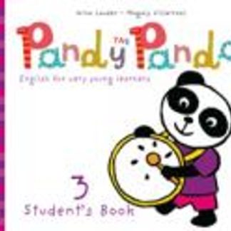 PANDY THE PANDA 3 SB (+ CD)