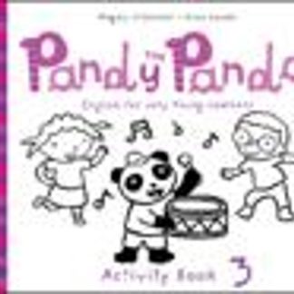 PANDY THE PANDA 3 WB