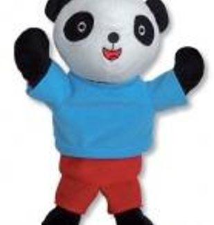 PANDY THE PANDA 1 TCHRS GUIDE (+ CD)