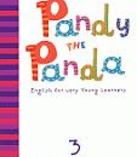 PANDY THE PANDA 3 TCHR'S (+ CLASS CDS)