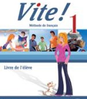 VITE 1 METHODE (+ ARSÈNE LUPIN + CD)
