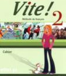 VITE 2 CAHIER (+ CD)