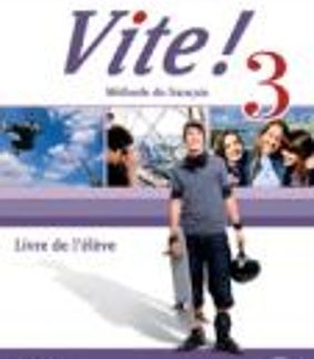 VITE 3 METHODE (+ LE SOUVENIR D’ÉGYPTE + CD)