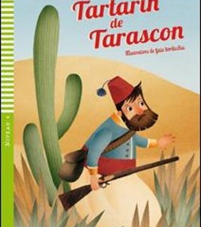 LEP 4: TARTARIN DE TARASCONE + AUDIO CD