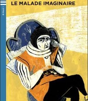 LES 1: LE MALADE IMAGINAIRE + AUDIO CD