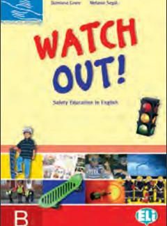 HANDS ON LANGUAGES - WATCH OUT TEACHER'S GUIDE + 2 AUDIO CD