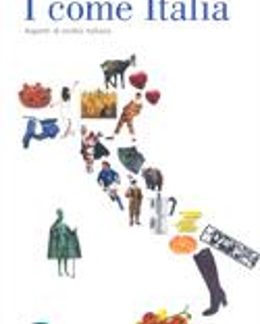 I COME ITALIA BOOK + AUDIO CD