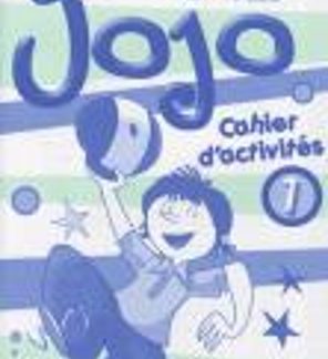 JOJO 1 CAHIER (+ CD)