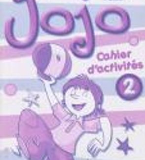 JOJO 2 CAHIER (+ CD)
