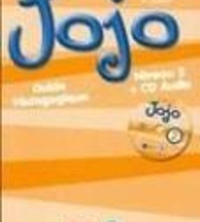 JOJO 2 GUIDE PEDAGOGIQUE (+ CD)