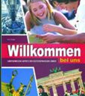 WILLKOMMEN BEI UNS (+ CD)