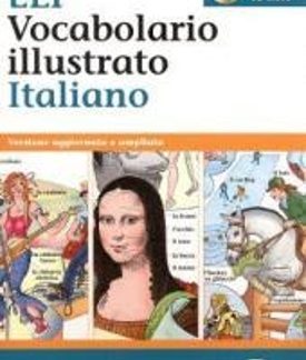 NEW ELI PICTURE DICTIONARY + CD-ROM - ITALIAN