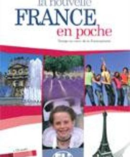 LA NOUVELLE FRANCE EN POCHE (+ CD)